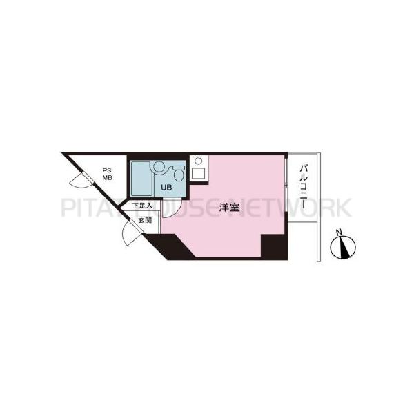 ライオンズマンション市谷薬王寺
