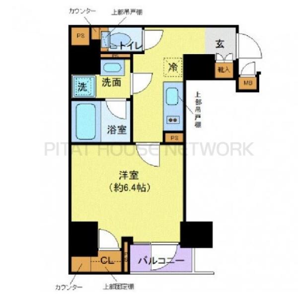 ディアレイシャス市谷薬王寺