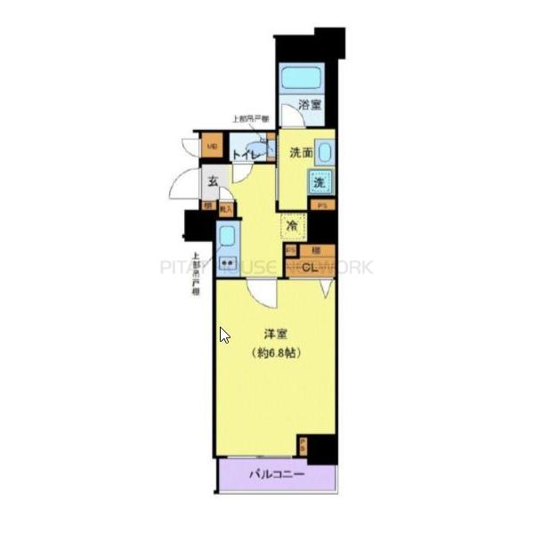 ディアレイシャス市谷薬王寺