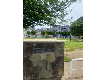 この日はとても天気が良く散歩日和でした♪