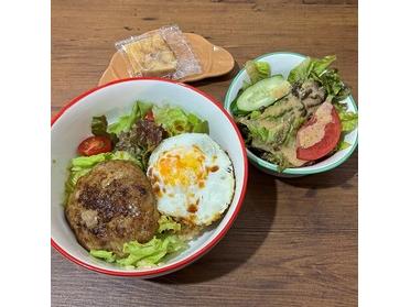 ロコモコ丼