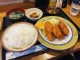 肉・フライ定食