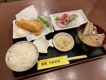 お好みランチ３種