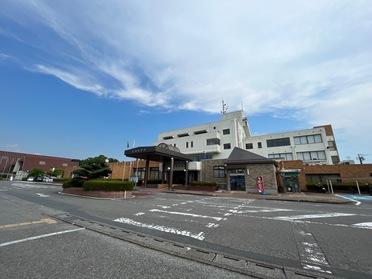 滑川町役場