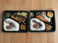 テイクアウトのお弁当