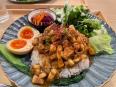 ☆本格☆やみつきルーロー飯lunch