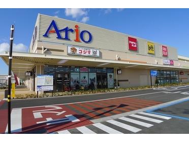 店舗数６８店舗の大型ショッピングモール アリオ市原店 35878