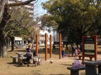出水口公園