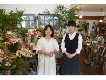 アンティークなお花屋さん Ramb S Ear ピタットハウスの地域情報発信ブログ 街ピタ