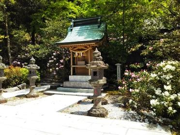 竈門炭治郎に会える 神社 宝満宮竈門神社 90260 ピタットハウスの地域情報発信ブログ 街ピタ