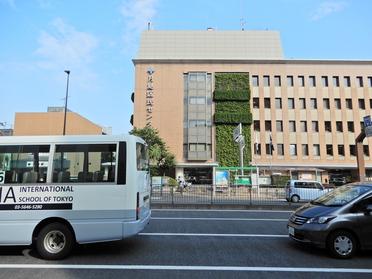 区 センター 月島 民