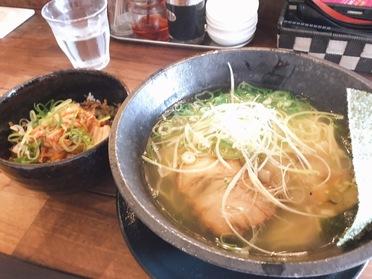 女性にも人気のラーメン屋 麺屋 Salt ピタットハウスの地域情報発信ブログ 街ピタ
