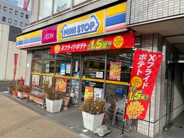 街角のあなたの憩いの場 ミニストップ ミニストップ一社駅店 94181 ピタットハウスの地域情報発信ブログ 街ピタ