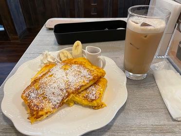 こだわりのふわふわフレンチトースト Cafe Dining With A Will ピタットハウスの地域情報発信ブログ 街ピタ