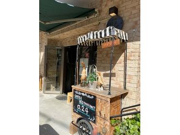 天王町 商店街裏のおしゃれカフェ Cafe Restaurant 4 ピタットハウスの地域情報発信ブログ 街ピタ 天王町 商店街裏のおしゃれカフェ Cafe Restaurant 4 ピタットハウスの地域情報発信ブログ 街ピタ