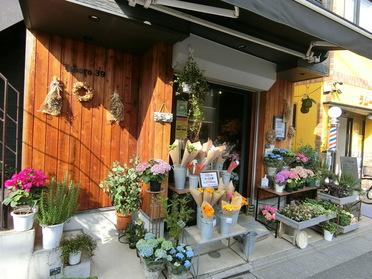 素敵なお花屋さん Hanami ピタットハウスの地域情報発信ブログ 街ピタ