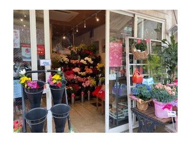 商店街近くの可愛い花屋 はなじゅう はなじゅう ピタットハウスの地域情報発信ブログ 街ピタ