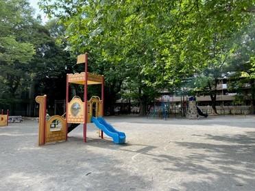 野球もバスケもできます 仲よし公園 ピタットハウスの地域情報発信ブログ 街ピタ