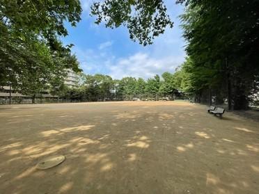 野球もバスケもできます 仲よし公園 ピタットハウスの地域情報発信ブログ 街ピタ