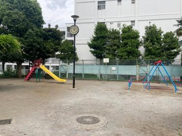 大岡山駅スグの児童公園 千束西児童公園 ピタットハウスの地域情報発信ブログ 街ピタ