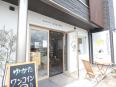 やわらかなイメージが際立つお店です