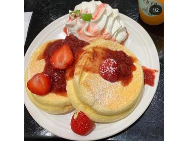 パルコシティ ふわふわパンケーキ エルクニューヨークブランチ ピタットハウスの地域情報発信ブログ 街ピタ