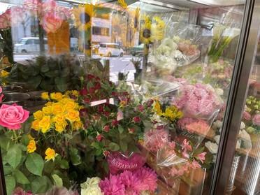 大鳥居駅目の前の花屋さん 花彩喜 ピタットハウスの地域情報発信ブログ 街ピタ