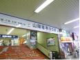 山陽電鉄明石駅。