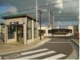 阪急山本駅ロータリー